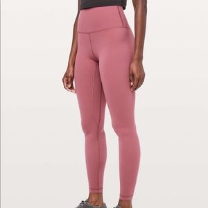 Lululemon Align pants 25”